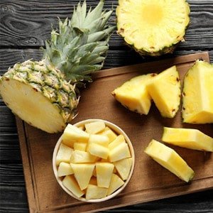 Pineapple fruit salad home delivery in kadapa