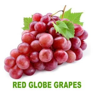 Red Globe Grapes - Free Home Delivery in Kadapa